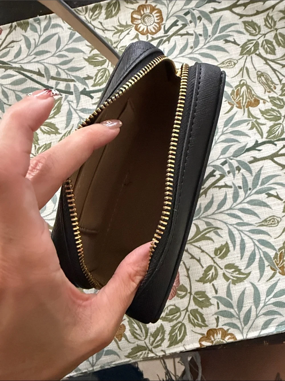 Michael Kors Black Crossbody Belt Bag